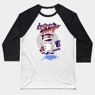 El Gran Mago Baseball T-Shirt